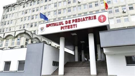 Infografie: evoluția investițiilor și stadiul renovărilor Spitalului de Pediatrie Pitești
