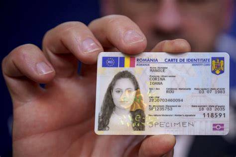 Infografic: Etapele preschimbării actului de identitate
