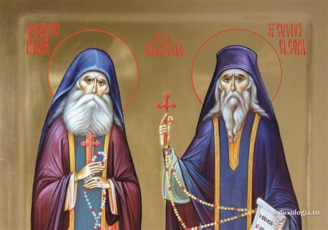 Icoane cu Sfinții Stelian, Nectarie și Efrem cel Nou