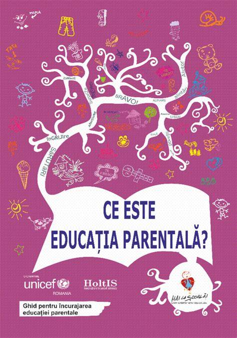 Schema modelului educației parentale Ikuji
