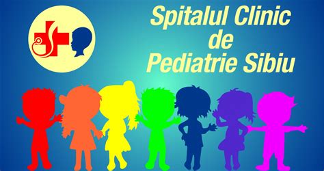 Infografic: structura Spitalului de Pediatrie Ploiești (sectii, compartimente, ambulatoriu)