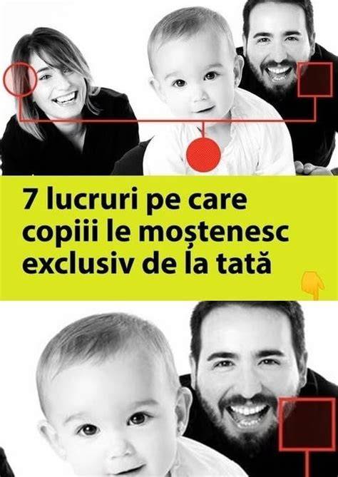 Infografic: Roluri parentale și diferențe între tată biologic și tată afectiv