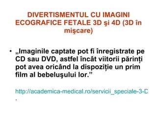 Infografic: fluxul decizional în ecografia fetală și screening