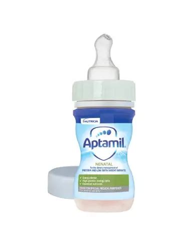 Etichetă produs Aptamil Nenatal