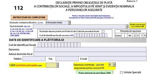 Infografic: fluxul Declaratiei 112 in situatii de maternitate si CCC