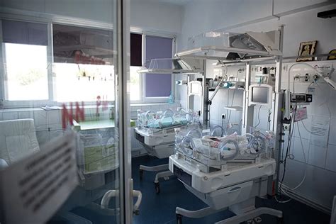 Imagine ilustrare compartiment neonatologie, distribuţie spaţii