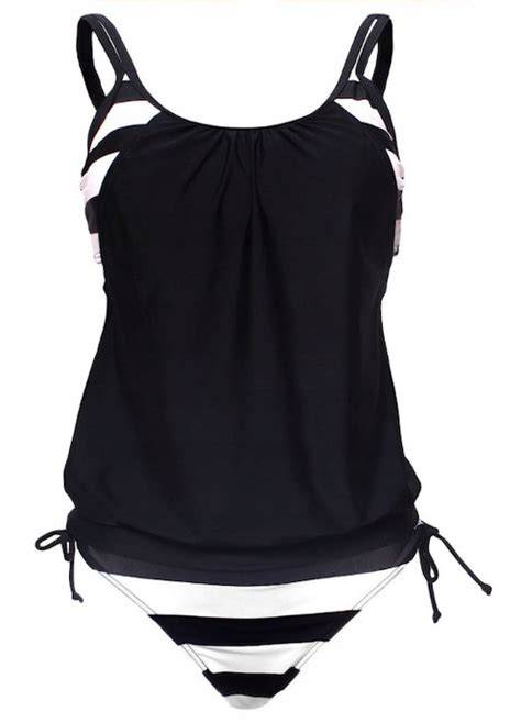 Infografic cu modele de costume de baie pentru gravide: tankini, costume întregi, alăptare, burete detașabil
