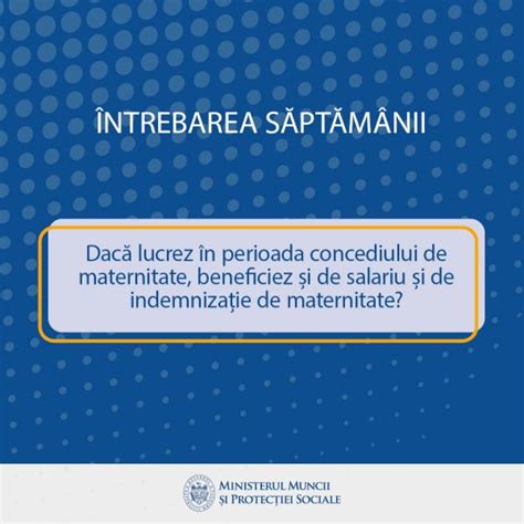 Infografic: Distribuția celor 126 de zile ale concediului de maternitate (63 prenatal, 63 postnatal)