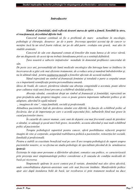 Harta factorilor psihologici în infertilitate