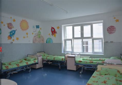 Infografic: traseu pacient in Pediatrie II Cluj-Napoca