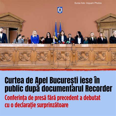 Conferință de presă CpF după rezultatele referendumului