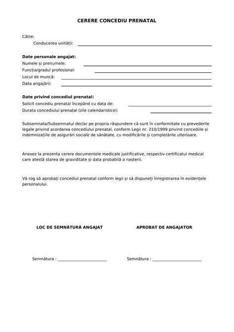Schema drepturilor pentru concediu prenatal și matern