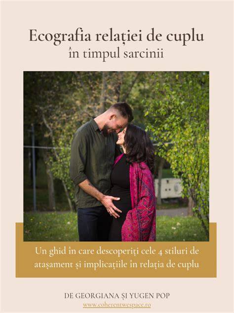 Infografic: relatie cuplu in timpul sarcinii si donmii ale sprijinului