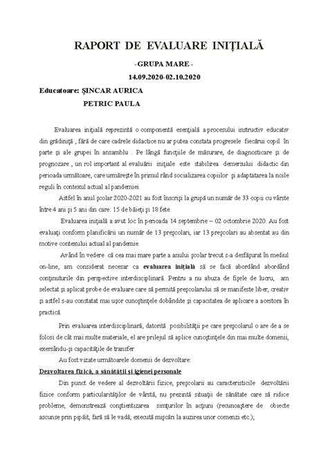 Proces de evaluare inițială la domiciliu: consultație și planificare