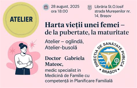 simboluri ale etapelor vieții unei femei