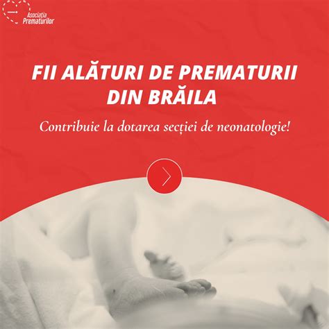 Infografie cu structura secțiilor Maternității Brăila