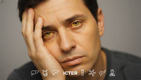 Infografic: Tipuri de icter după mecanismul de producere și fluxul biliar