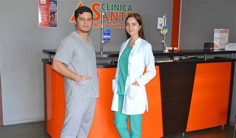 Imagine reprezentativă pentru serviciile de recoltare și imagistică la Clinica Sante.