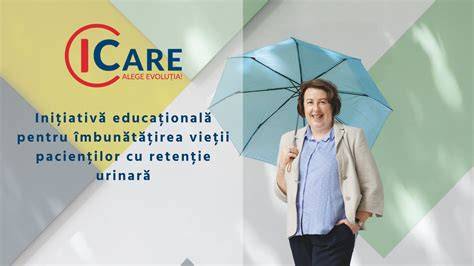 Imaginea de antrenament a cateterizării vezicii cu scop de cistografie micțională