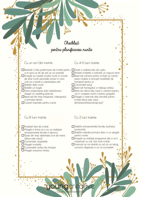 Checklist nunta pentru gravide: probe, mărimi, ajustări