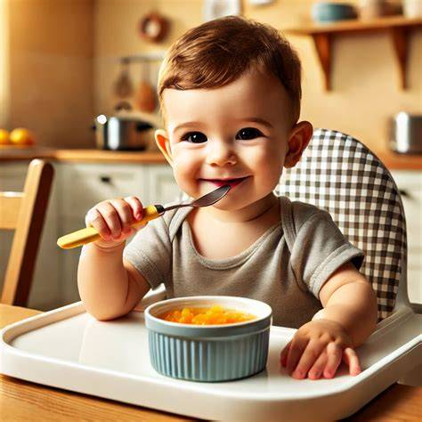 Vector: etapele sigure de diversificare în alimentația bebelușilor