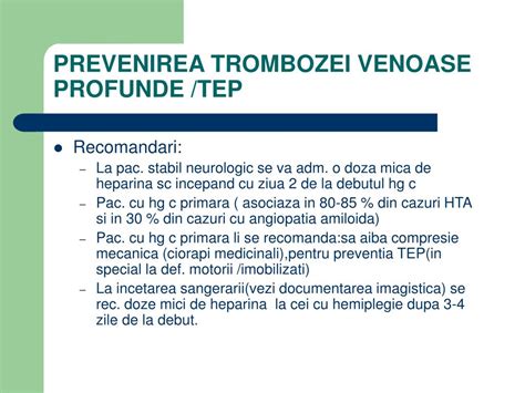 Infografic cu simptomele comune ale trombozei venoase profunde.