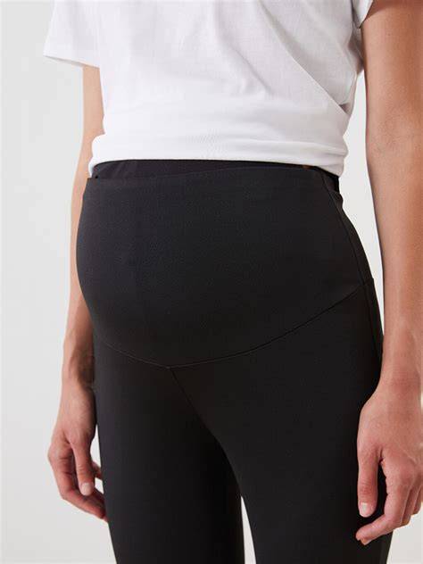 Colanti de maternitate cu insertie elasticã pentru burtă