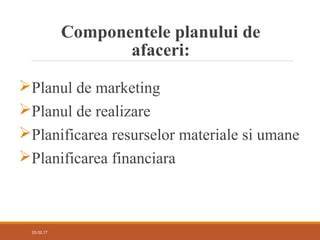 Infografic: Elemente ale cifrei de afaceri si componentele sale