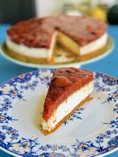 cheesecake cu ricotta