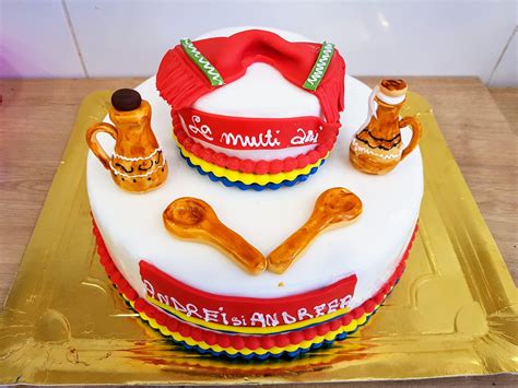 Tort aniversar personalizat