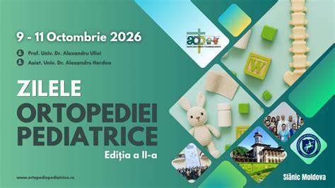 Imagine: Anatomia ortopediei pediatrice