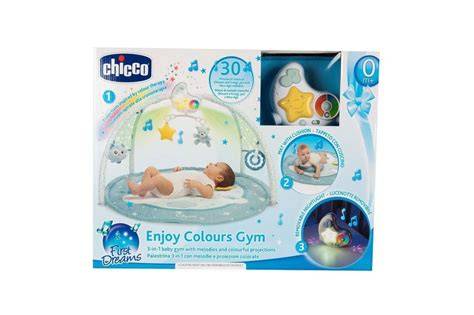 Imagini produs - prezentare generală a sistemului 3 în 1 Chicco Enjoy Fun