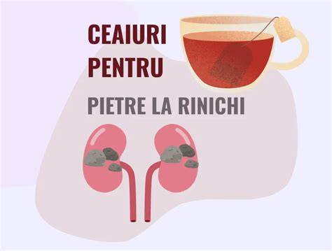 Infografic: Calea pietrei prin tractul urinar de la rinichi la vezică