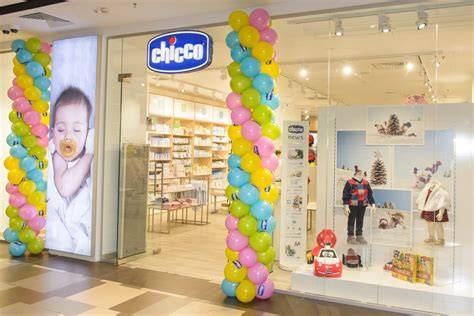 Infografic: traseu relocare magazine Chicco în România