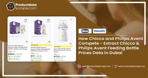 Schema comparativă Chicco vs Avent