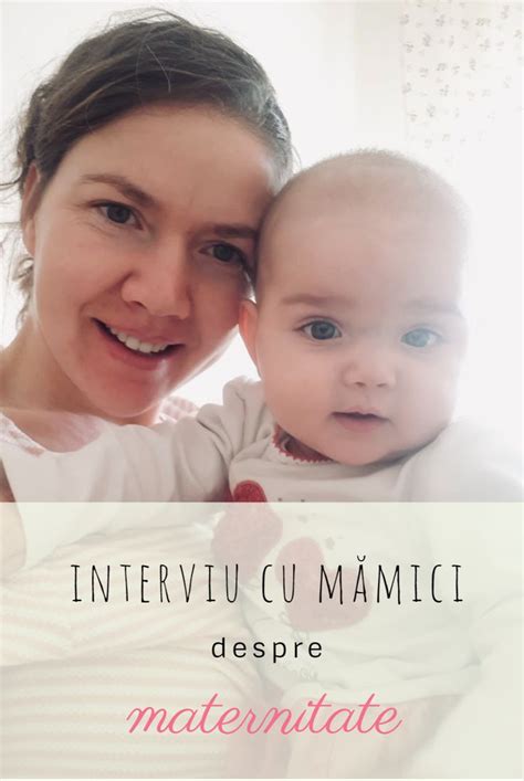 Testimoniale paciente pozitive despre maternitate