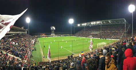 Grafic finanțial CFR Cluj 2025: datorii, venituri și pierderi