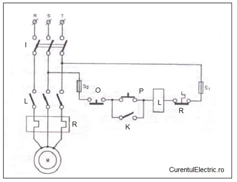 Schema unui scurtcircuit electric