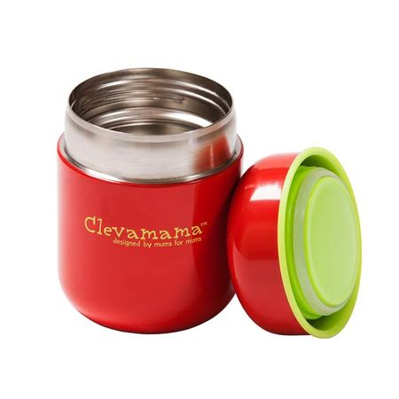 Recipient termic pentru hrana bebelusului