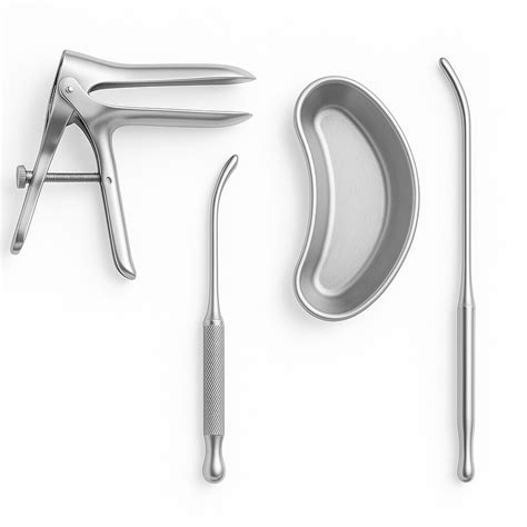 Instrumentar medical ginecologic