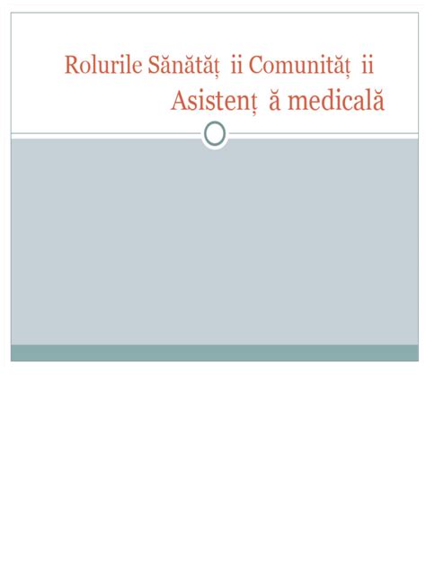 Infografic: lanțul îngrijirii pediatrice și rolurile echipei medicale
