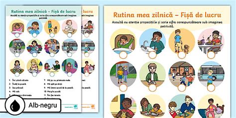Diagrame: curățarea zilnică a găurii, etape de vindecare și semne de infecție