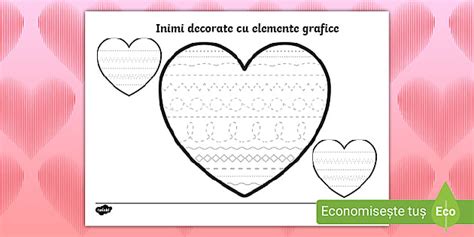 Inima stilizată cu elemente medicale