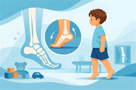 Schema generală a îngrijirii postoperatorii în ortopedie pediatrică