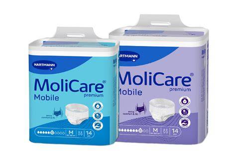 Comparatie produse MoliCare, Seno si IncoPlus