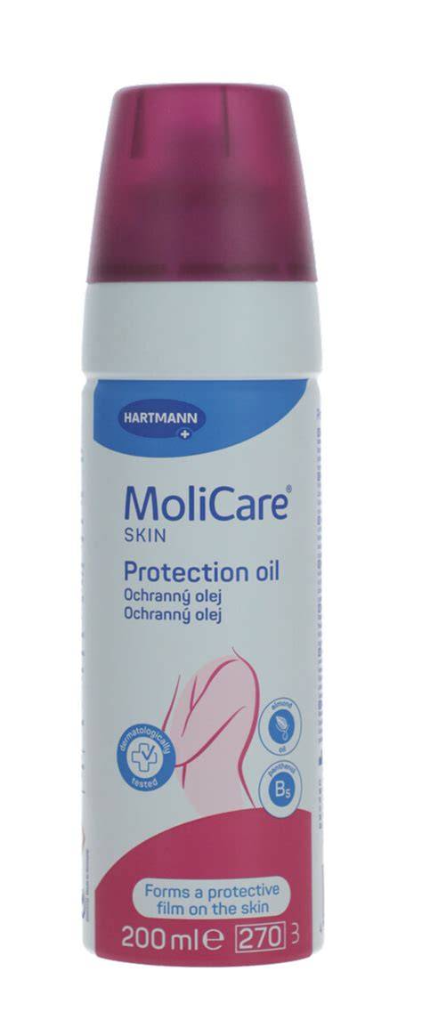 Produse de îngrijire Molicare pentru piele sensibilă