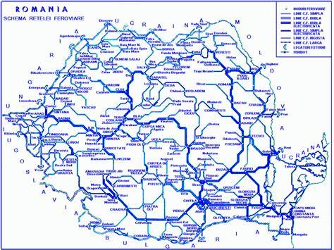 Harta retelei de Centre Sociale si Centru Maternal in zona Moldovei, Romania