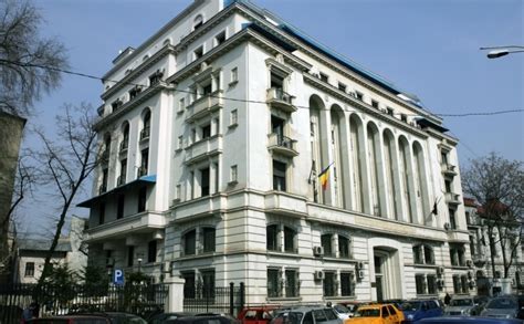 Clădirea Înaltei Curți de Casație și Justiție din București