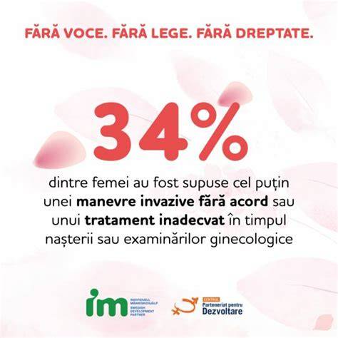 Infografic: Rutele serviciilor ginecologice si obstetrice din Bucuresti