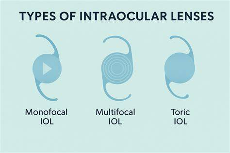 Comparatie lentile monofocale vs multifocale